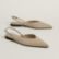 Nicole slingback